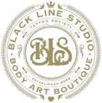 Black Line Studio Logo Black Line Studio Logo