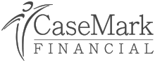 CaseMark Financial Logo CaseMark Financial Logo