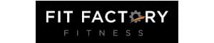 Fit Factory Fitness Logo Fit Factory Fitness Logo