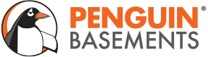 Penguin Basements Logo Penguin Basements Logo