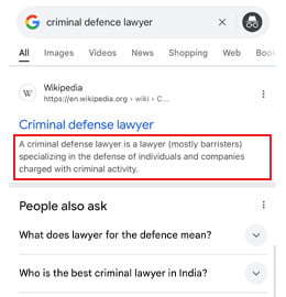 Meta Descriptions