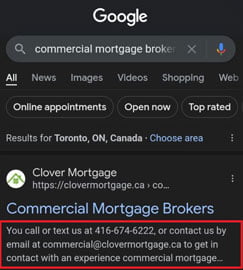 Meta Descriptions