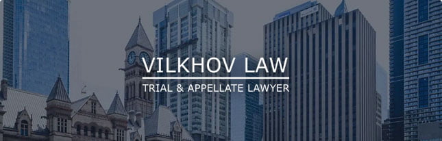Vilkhov Law