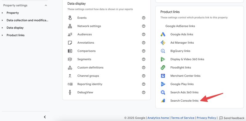 property-settings
