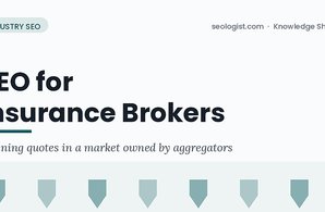 SEO for Insurance Brokers in Canada