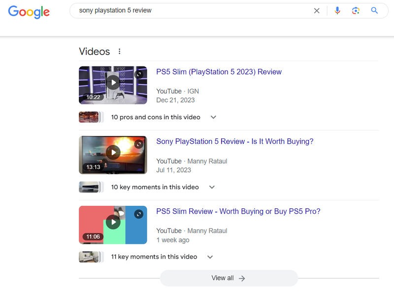 sony playstation 5 review
