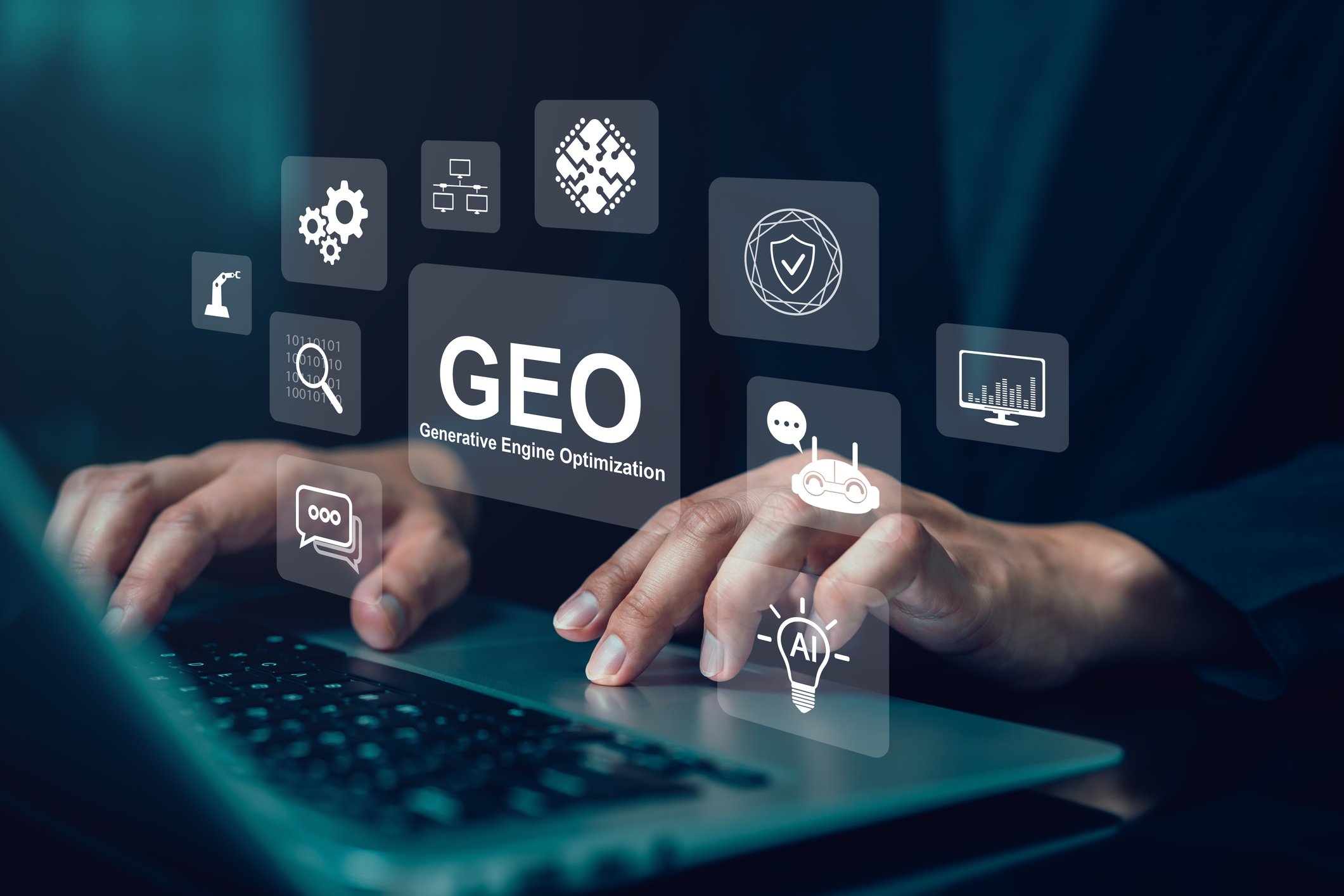 Generative Engine Optimization (GEO)