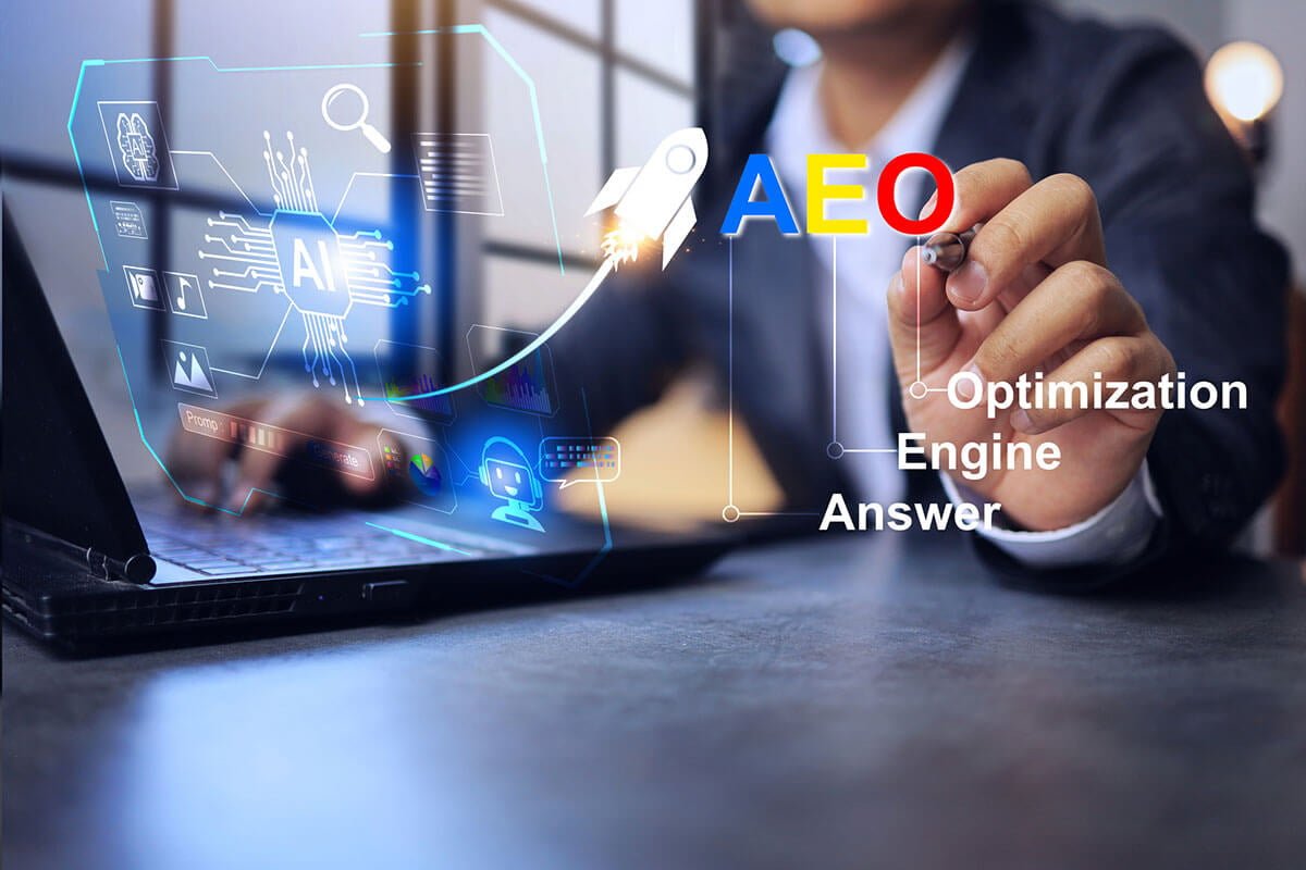 What is Answer Engine Optimization — AI optimization for answer engines