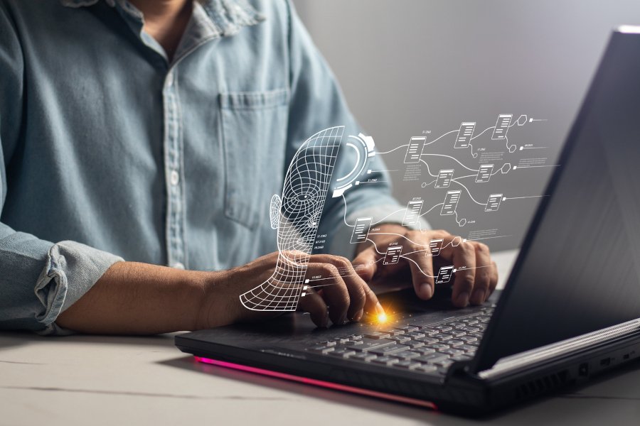 Working with AI SEO