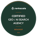 Rankscale Certified Professional Seologist